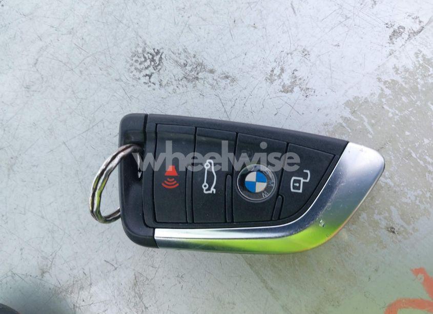 Photo 11 of 2022 Bmw 330i N/A (VIN 3MW5R1J0XN8C41168)