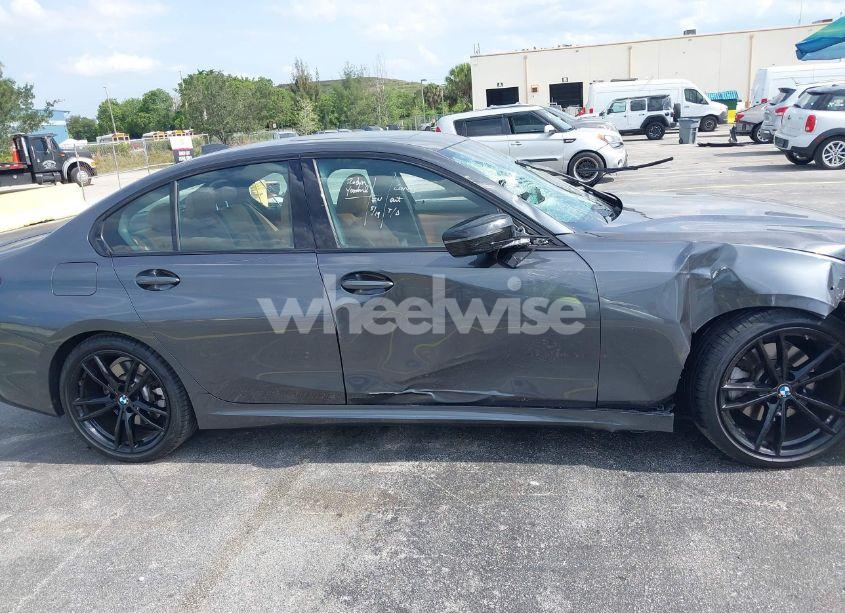 Photo 13 of 2022 Bmw 330i N/A (VIN 3MW5R1J0XN8C41168)