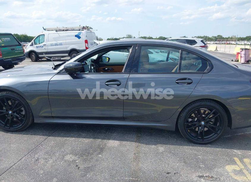 Photo 14 of 2022 Bmw 330i N/A (VIN 3MW5R1J0XN8C41168)