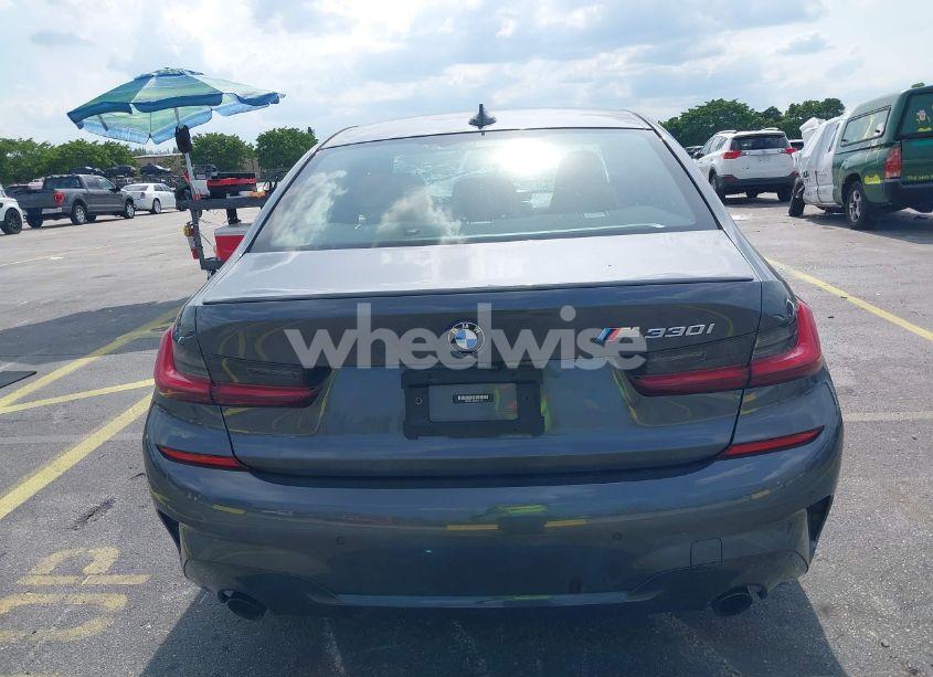 Photo 16 of 2022 Bmw 330i N/A (VIN 3MW5R1J0XN8C41168)