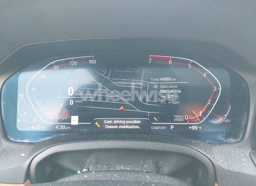 Photo 7 of 2022 Bmw 330i N/A (VIN 3MW5R1J0XN8C41168)