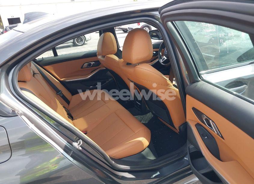 Photo 8 of 2022 Bmw 330i N/A (VIN 3MW5R1J0XN8C41168)