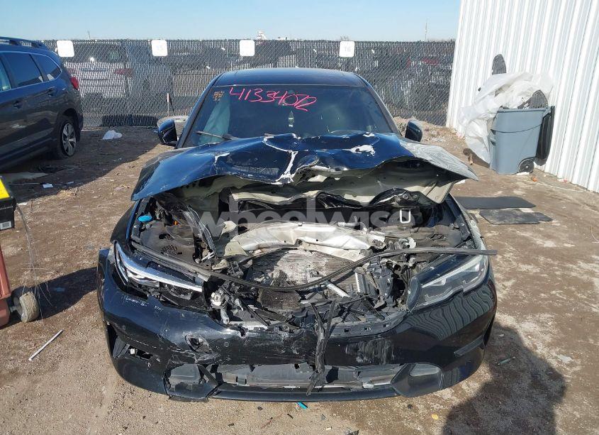 Photo 12 of 2019 Bmw 330i (VIN 3MW5R1J50K8A04177)