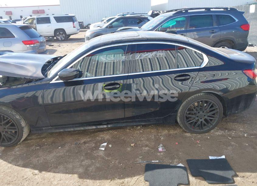 Photo 14 of 2019 Bmw 330i (VIN 3MW5R1J50K8A04177)