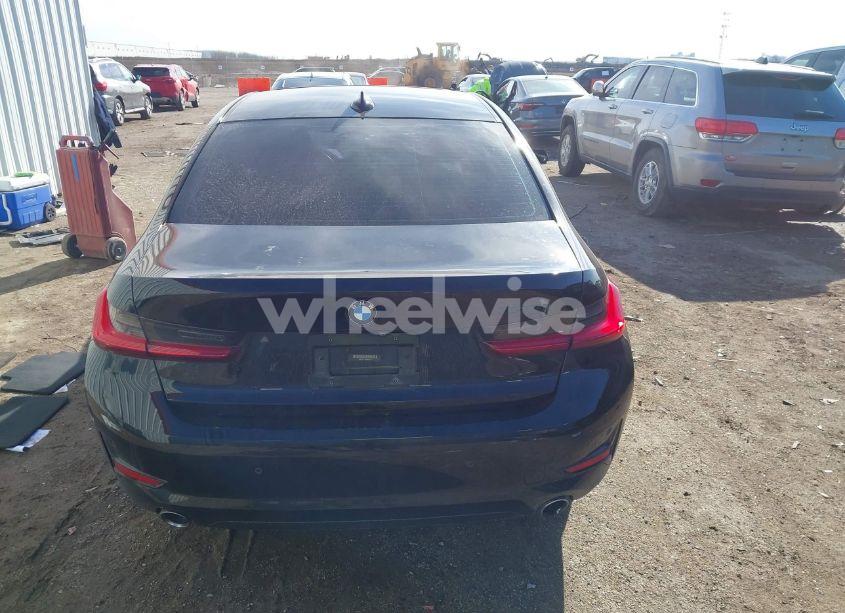 Photo 16 of 2019 Bmw 330i (VIN 3MW5R1J50K8A04177)