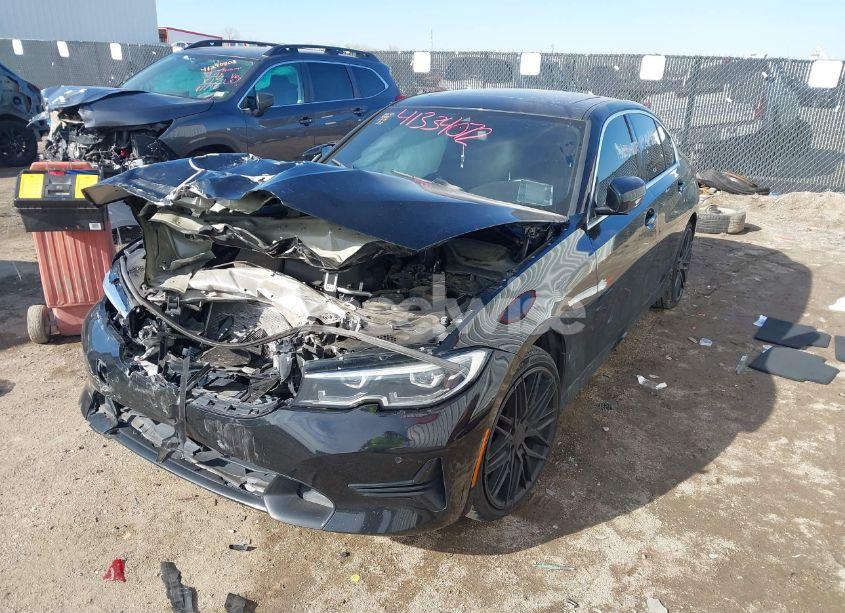 Photo 2 of 2019 Bmw 330i (VIN 3MW5R1J50K8A04177)