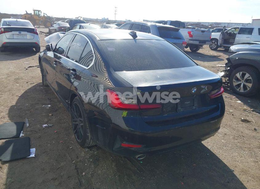 Photo 3 of 2019 Bmw 330i (VIN 3MW5R1J50K8A04177)