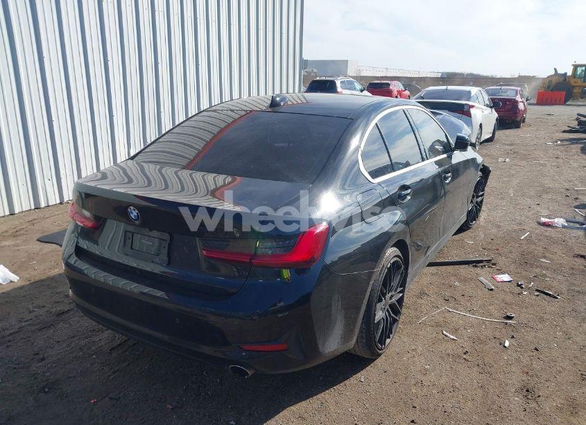 Photo 4 of 2019 Bmw 330i (VIN 3MW5R1J50K8A04177)