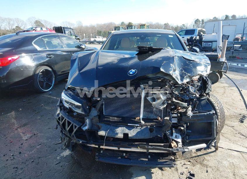 Photo 11 of 2019 Bmw 330i (VIN 3MW5R1J53K8A04397)