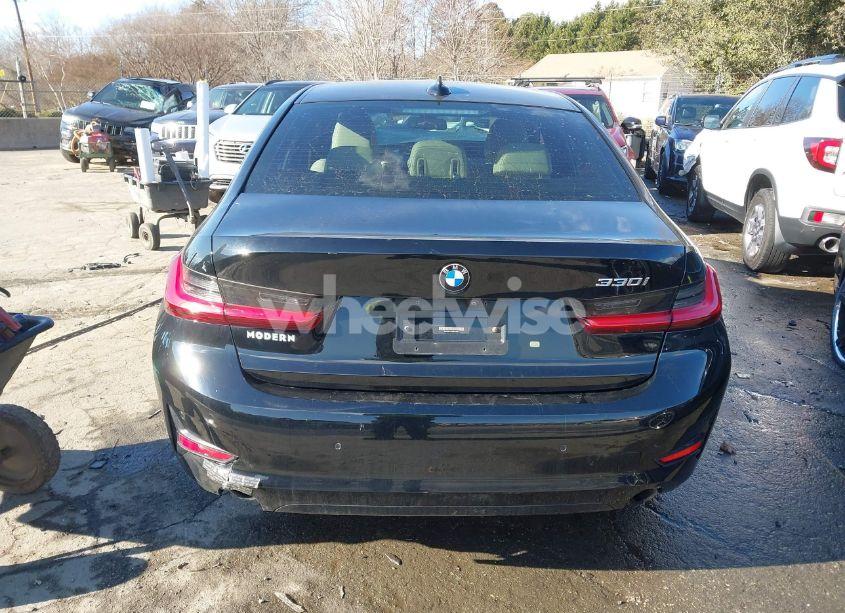 Photo 15 of 2019 Bmw 330i (VIN 3MW5R1J53K8A04397)