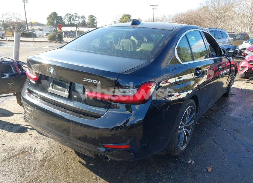 Photo 4 of 2019 Bmw 330i (VIN 3MW5R1J53K8A04397)