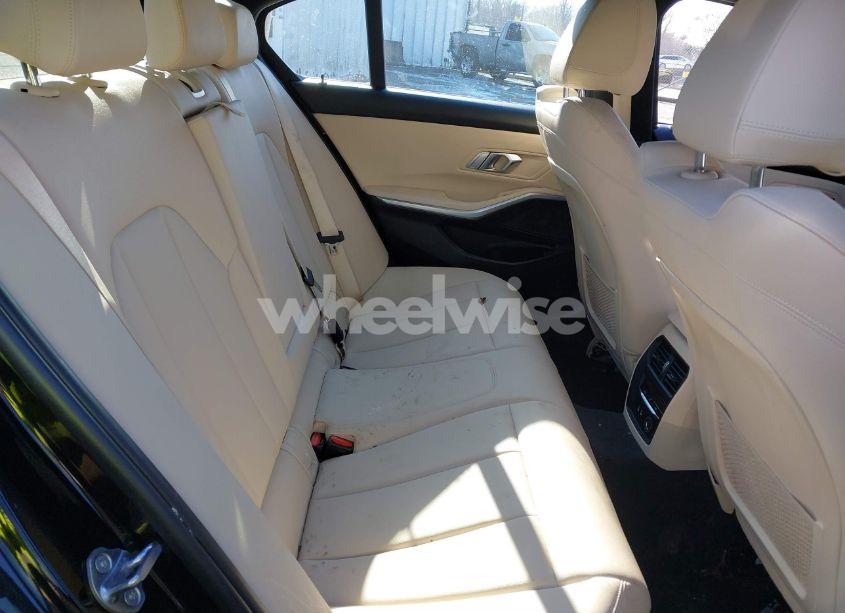 Photo 8 of 2019 Bmw 330i (VIN 3MW5R1J53K8A04397)