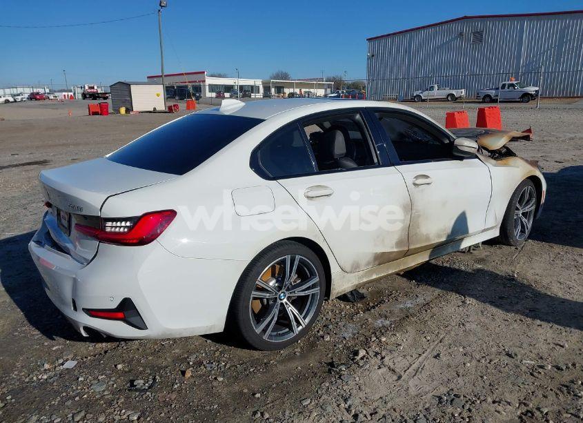 Photo 4 of 2019 Bmw 330i (VIN 3MW5R1J54K8A03744)