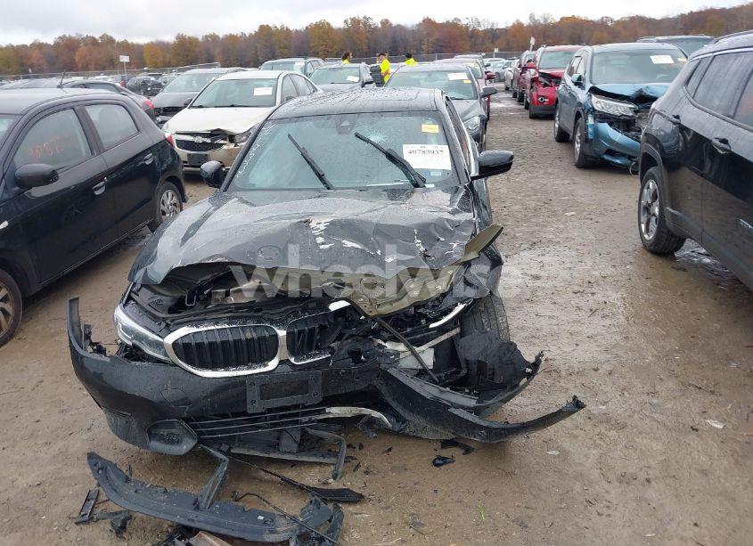 Photo 12 of 2020 Bmw 330i XDRIVE (VIN 3MW5R7J00L8B04255)
