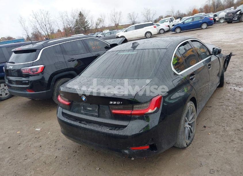 Photo 16 of 2020 Bmw 330i XDRIVE (VIN 3MW5R7J00L8B04255)