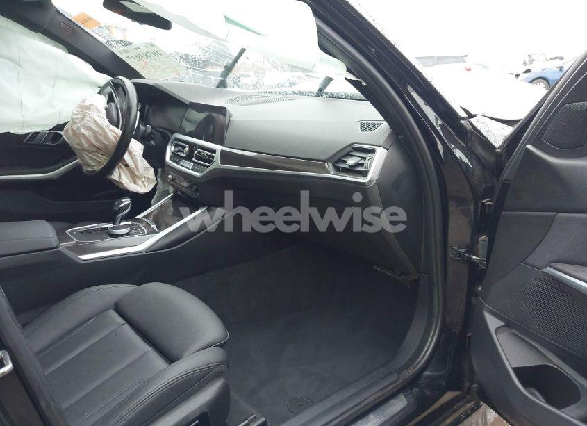 Photo 5 of 2020 Bmw 330i XDRIVE (VIN 3MW5R7J00L8B04255)