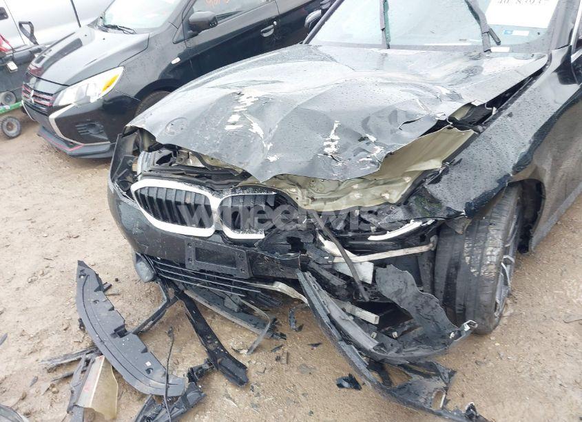 Photo 6 of 2020 Bmw 330i XDRIVE (VIN 3MW5R7J00L8B04255)