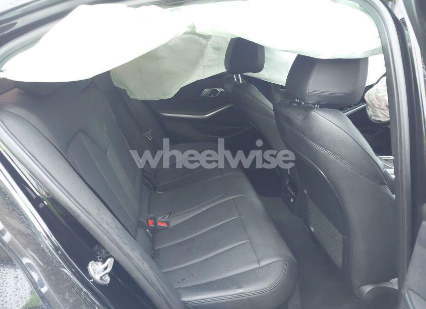 Photo 8 of 2020 Bmw 330i XDRIVE (VIN 3MW5R7J00L8B04255)