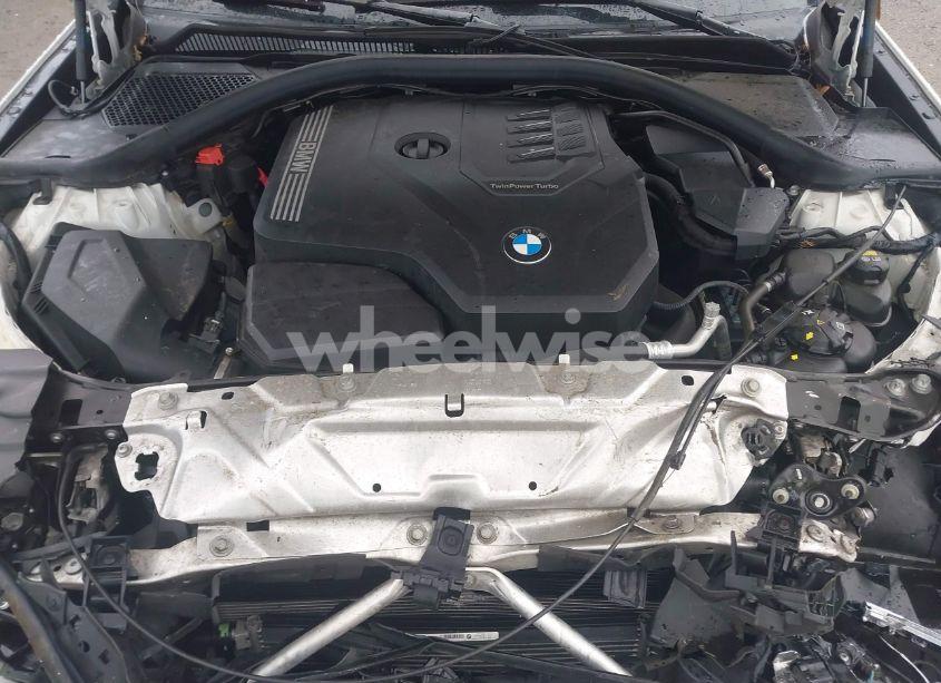 Photo 10 of 2020 Bmw 330i XDRIVE (VIN 3MW5R7J00L8B10220)