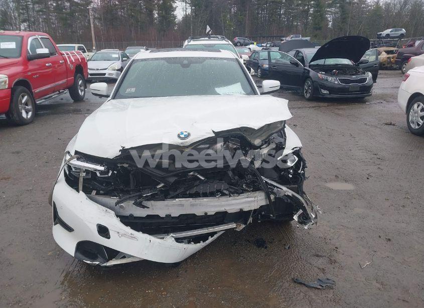 Photo 12 of 2020 Bmw 330i XDRIVE (VIN 3MW5R7J00L8B10220)
