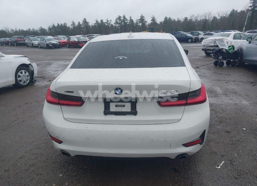 Photo 16 of 2020 Bmw 330i XDRIVE (VIN 3MW5R7J00L8B10220)