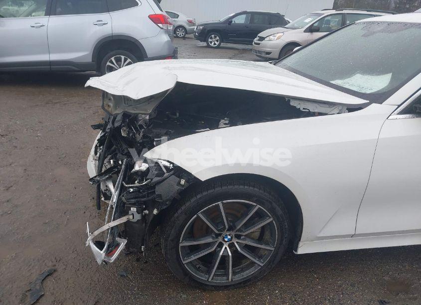 Photo 17 of 2020 Bmw 330i XDRIVE (VIN 3MW5R7J00L8B10220)