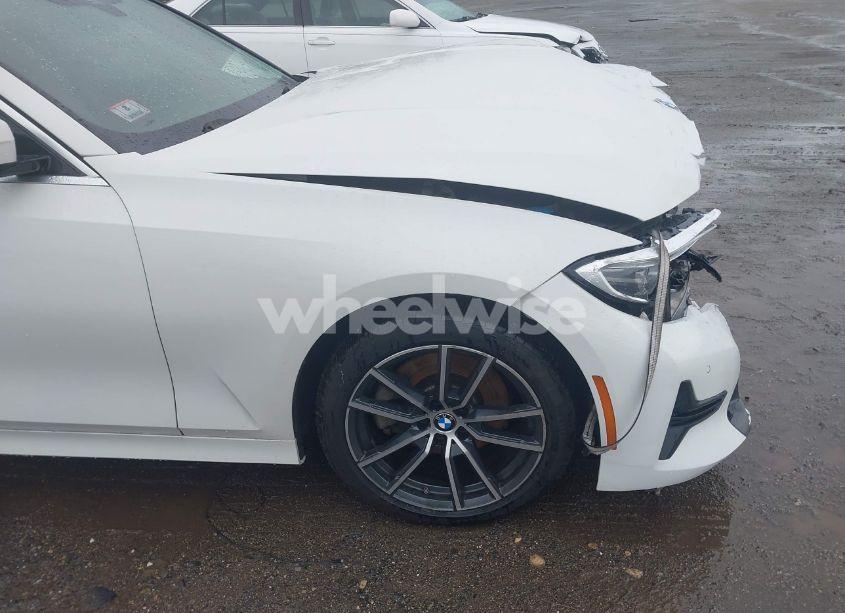 Photo 18 of 2020 Bmw 330i XDRIVE (VIN 3MW5R7J00L8B10220)