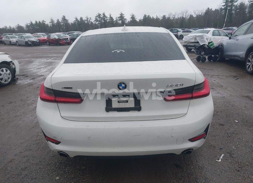 Photo 19 of 2020 Bmw 330i XDRIVE (VIN 3MW5R7J00L8B10220)