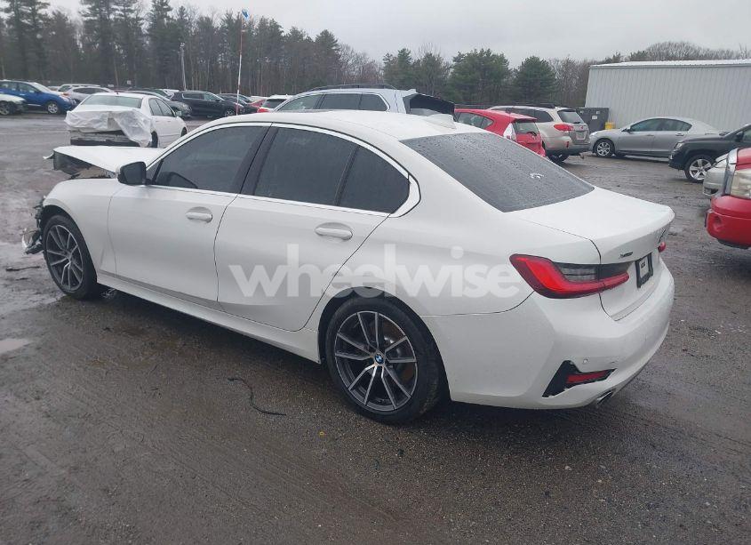 Photo 3 of 2020 Bmw 330i XDRIVE (VIN 3MW5R7J00L8B10220)