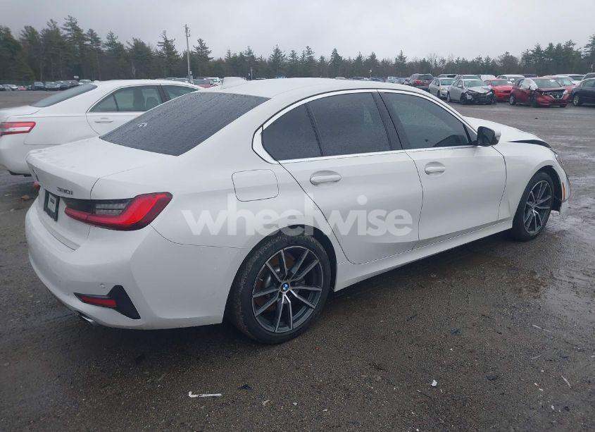 Photo 4 of 2020 Bmw 330i XDRIVE (VIN 3MW5R7J00L8B10220)