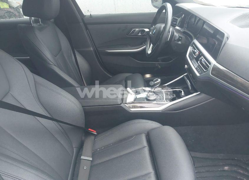 Photo 5 of 2020 Bmw 330i XDRIVE (VIN 3MW5R7J00L8B10220)
