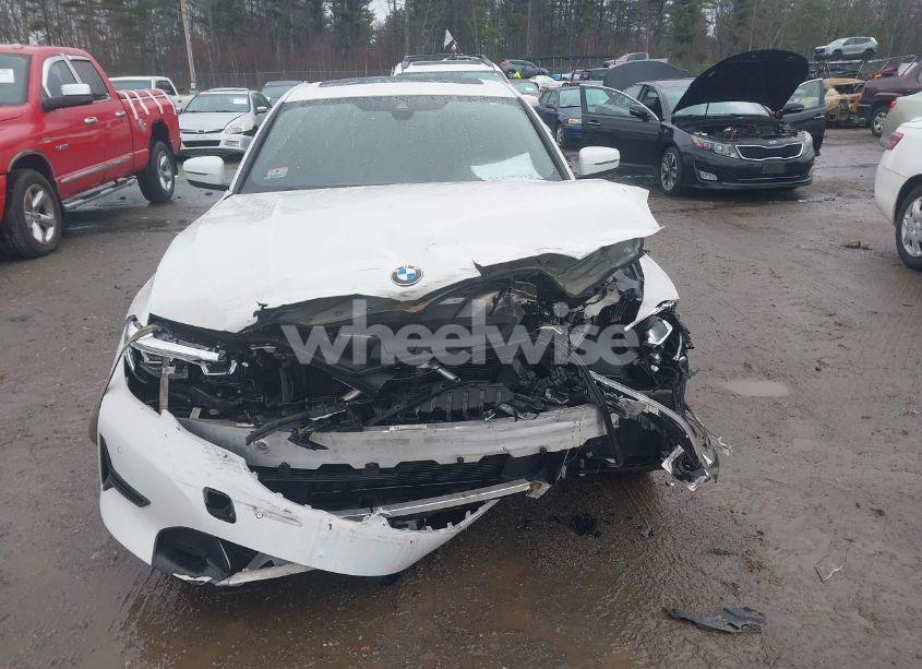 Photo 6 of 2020 Bmw 330i XDRIVE (VIN 3MW5R7J00L8B10220)