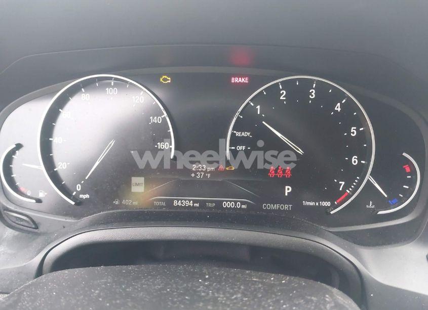 Photo 7 of 2020 Bmw 330i XDRIVE (VIN 3MW5R7J00L8B10220)