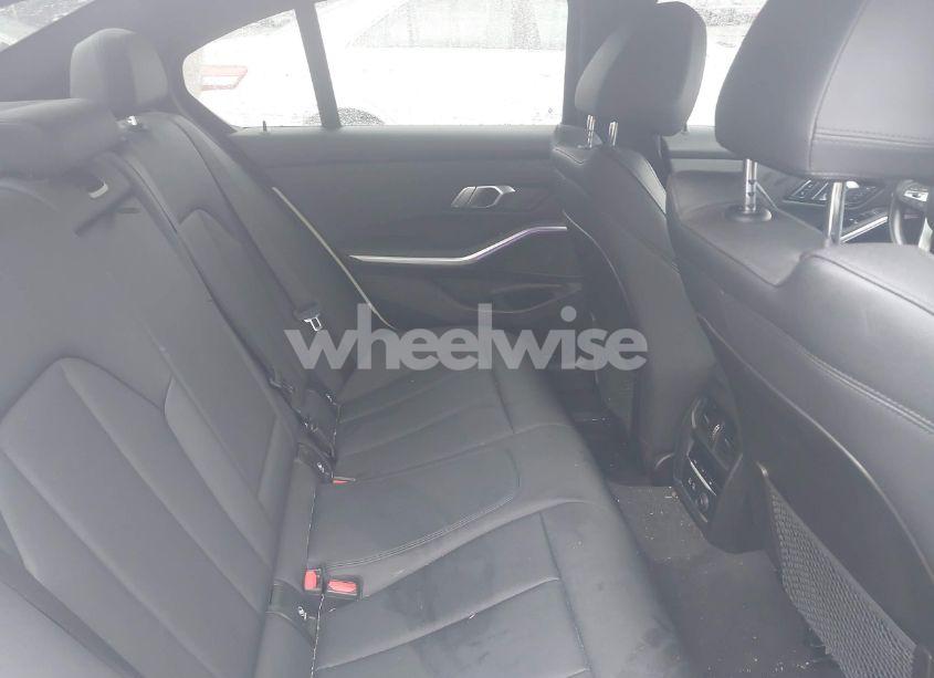 Photo 8 of 2020 Bmw 330i XDRIVE (VIN 3MW5R7J00L8B10220)