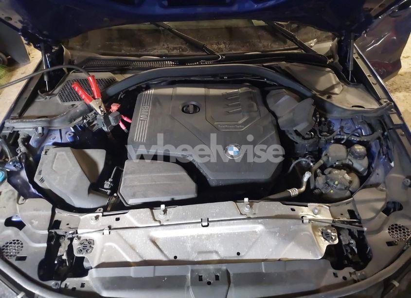 Photo 10 of 2020 Bmw 330i XDRIVE (VIN 3MW5R7J00L8B16356)