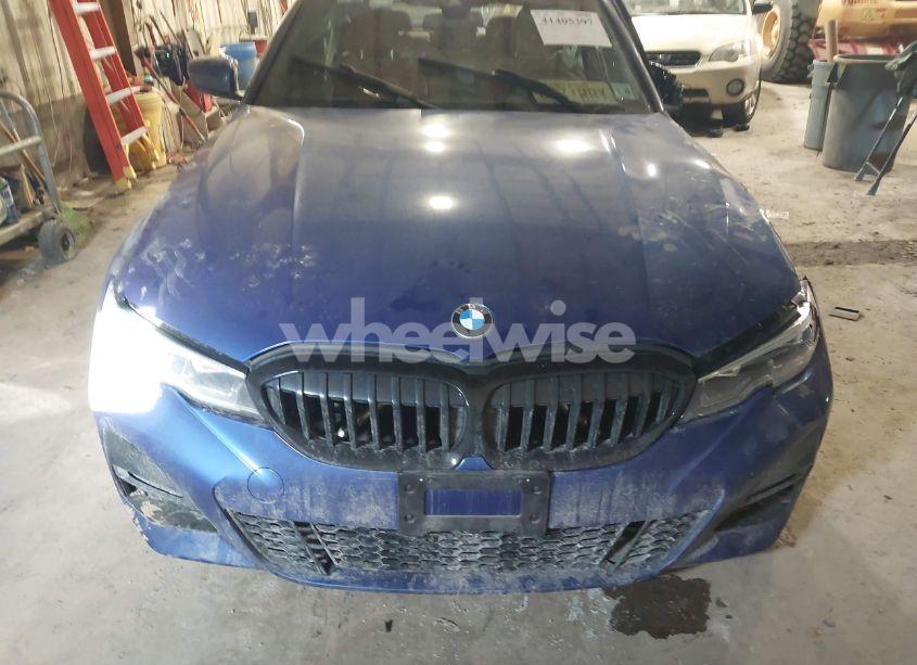 Photo 13 of 2020 Bmw 330i XDRIVE (VIN 3MW5R7J00L8B16356)
