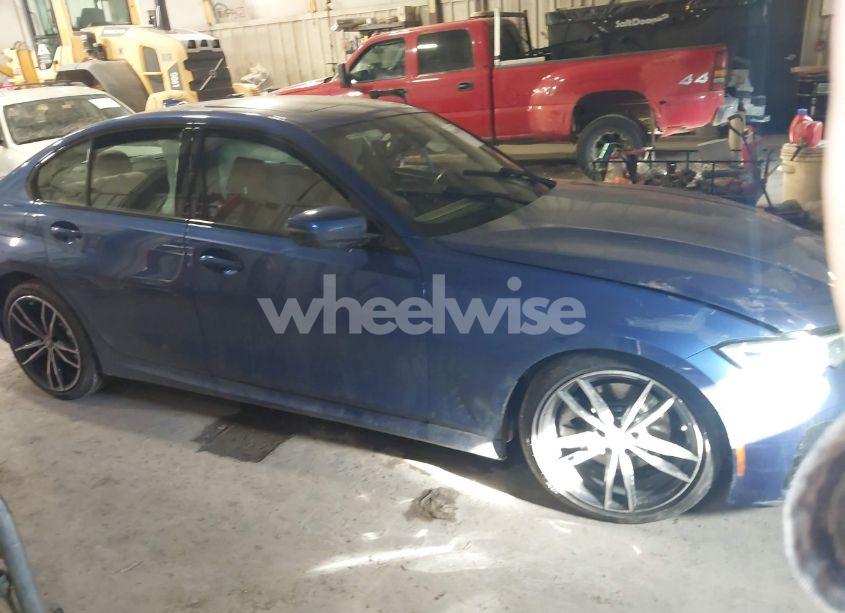 Photo 14 of 2020 Bmw 330i XDRIVE (VIN 3MW5R7J00L8B16356)