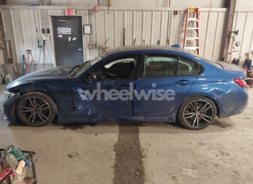 Photo 15 of 2020 Bmw 330i XDRIVE (VIN 3MW5R7J00L8B16356)