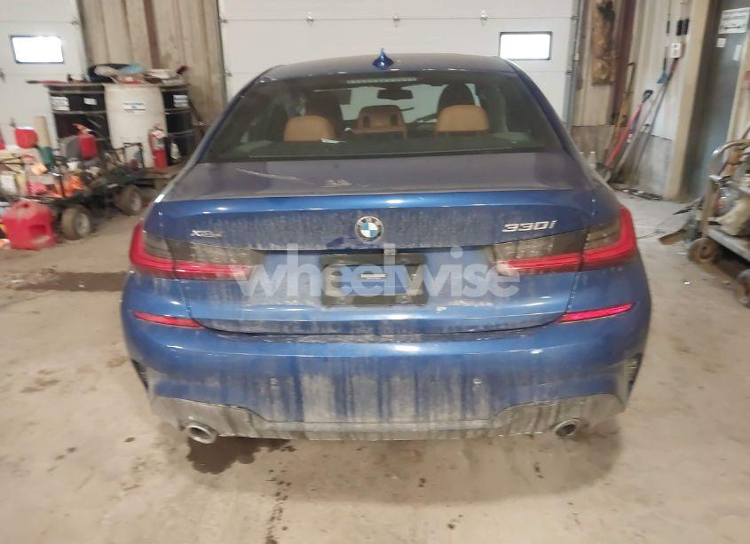Photo 17 of 2020 Bmw 330i XDRIVE (VIN 3MW5R7J00L8B16356)