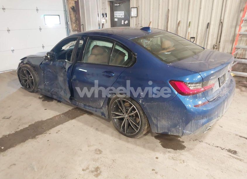 Photo 3 of 2020 Bmw 330i XDRIVE (VIN 3MW5R7J00L8B16356)