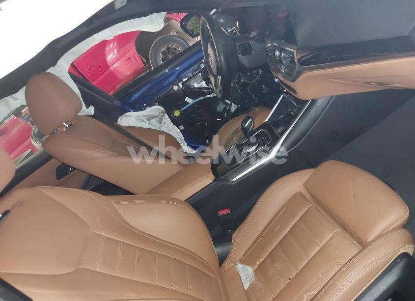 Photo 5 of 2020 Bmw 330i XDRIVE (VIN 3MW5R7J00L8B16356)