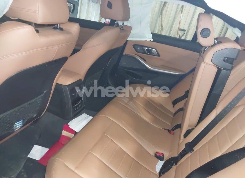 Photo 8 of 2020 Bmw 330i XDRIVE (VIN 3MW5R7J00L8B16356)