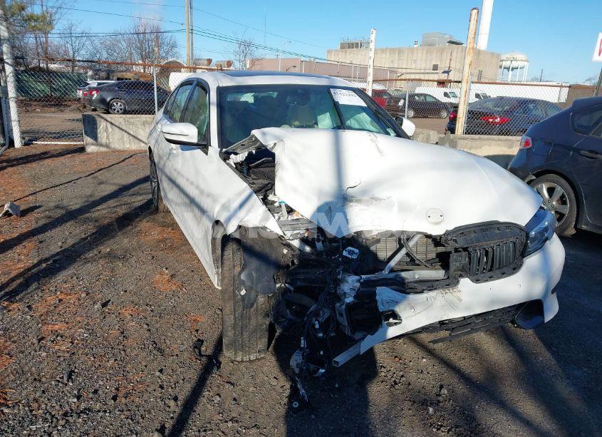 2020 Bmw 330i XDRIVE (VIN 3MW5R7J00L8B34288) main photo