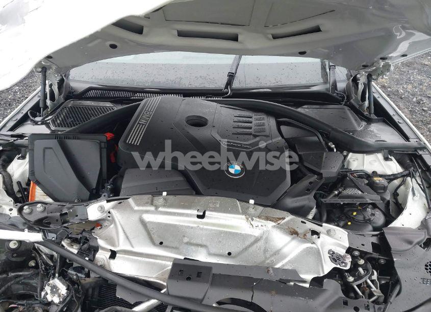 Photo 10 of 2020 Bmw 330i XDRIVE (VIN 3MW5R7J00L8B34288)