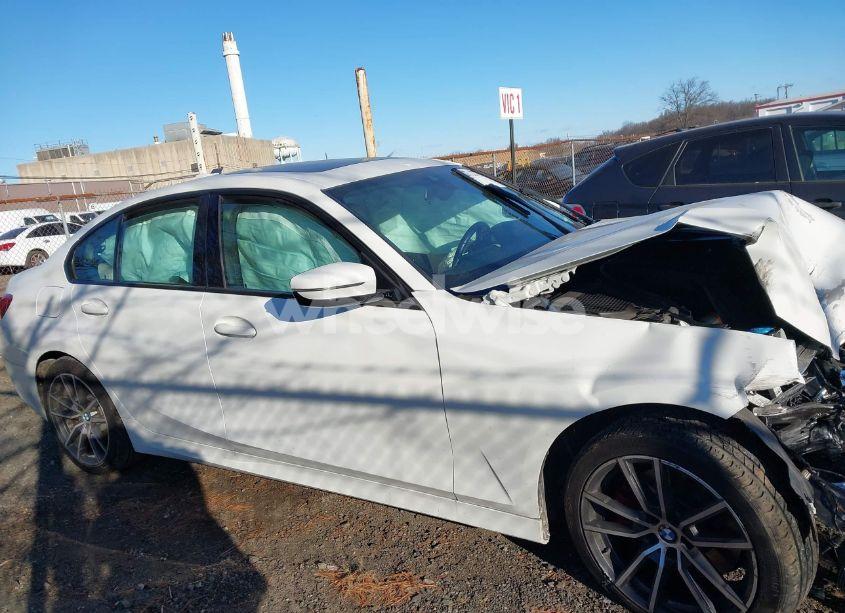 Photo 13 of 2020 Bmw 330i XDRIVE (VIN 3MW5R7J00L8B34288)