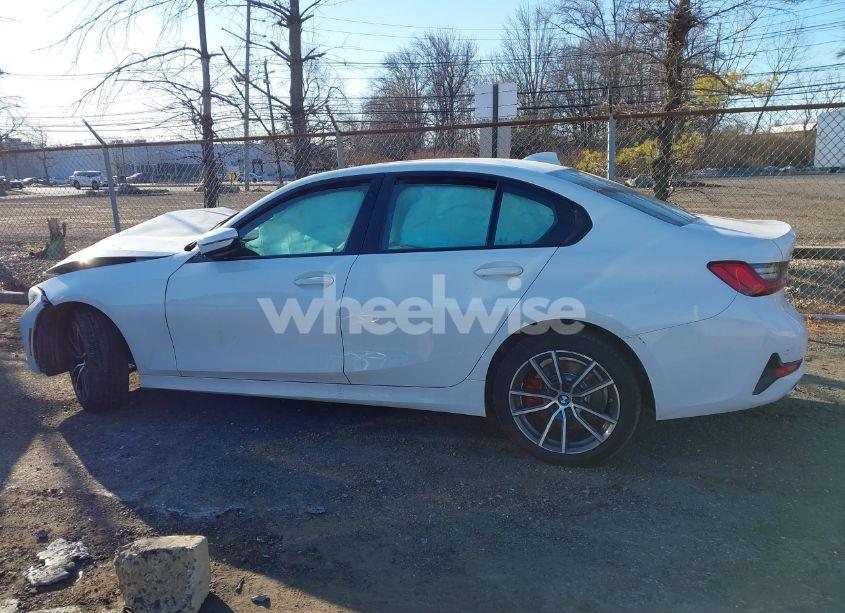 Photo 14 of 2020 Bmw 330i XDRIVE (VIN 3MW5R7J00L8B34288)