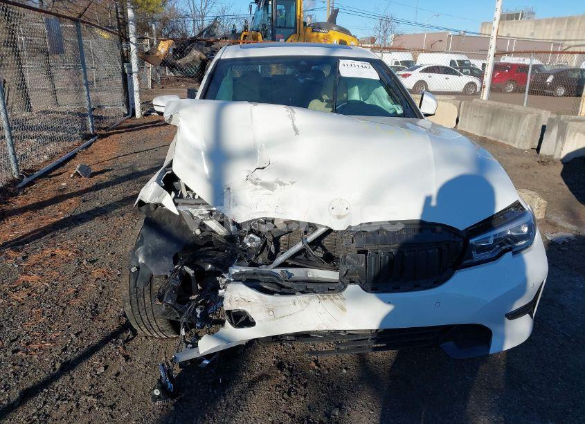 Photo 6 of 2020 Bmw 330i XDRIVE (VIN 3MW5R7J00L8B34288)