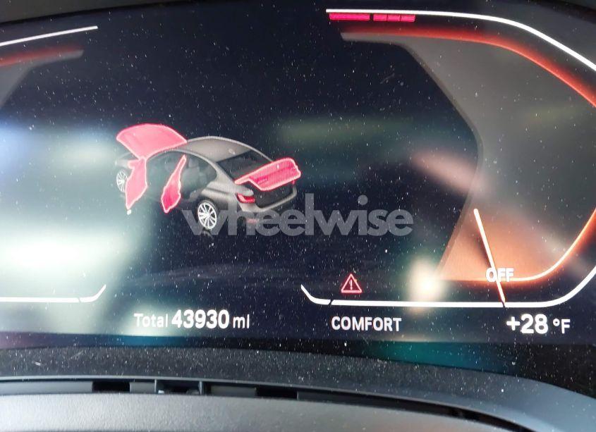 Photo 7 of 2020 Bmw 330i XDRIVE (VIN 3MW5R7J00L8B34288)