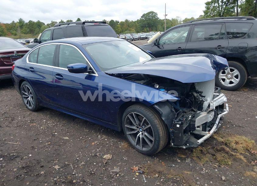 Photo 14 of 2020 Bmw 330i XDRIVE (VIN 3MW5R7J00L8B36008)