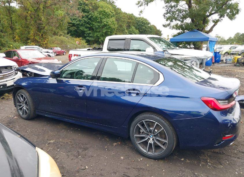 Photo 15 of 2020 Bmw 330i XDRIVE (VIN 3MW5R7J00L8B36008)